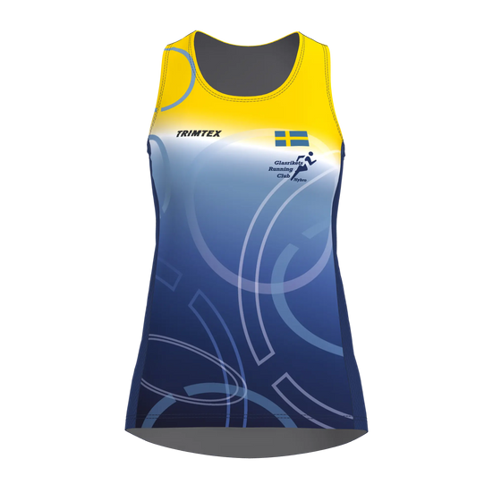 Run Singlet Women