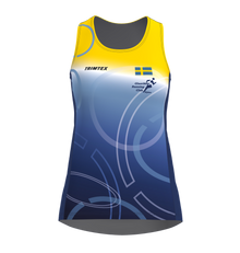 Run Singlet Women