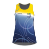 Run Singlet Women