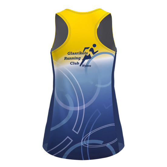 Run Singlet Women