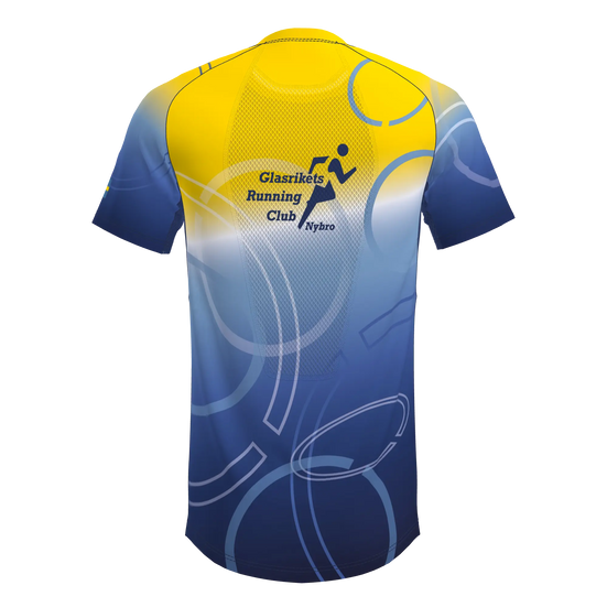 Run T-Shirt SS Jr