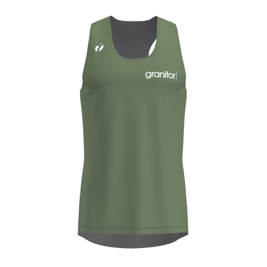 Fast 3.0 Singlet Men
