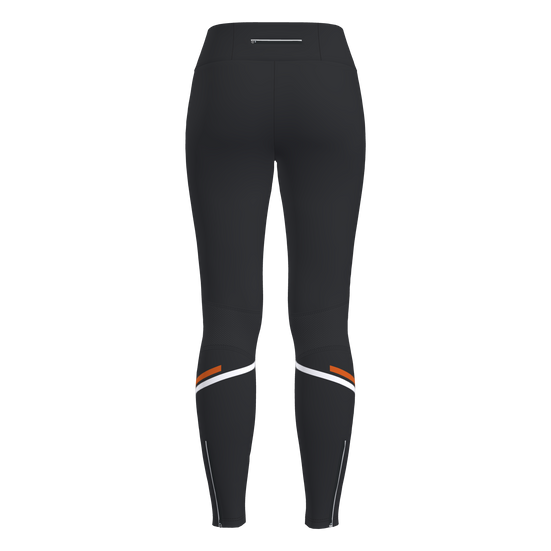 Rapid Long Tights Women