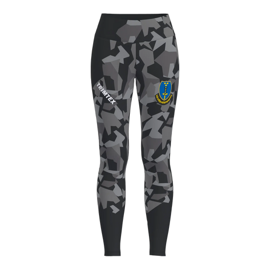 Rapid Long Tights Women