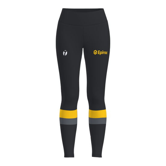 Rapid Long Tights Women