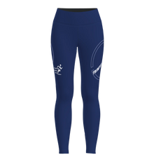 Rapid Long Tights Women
