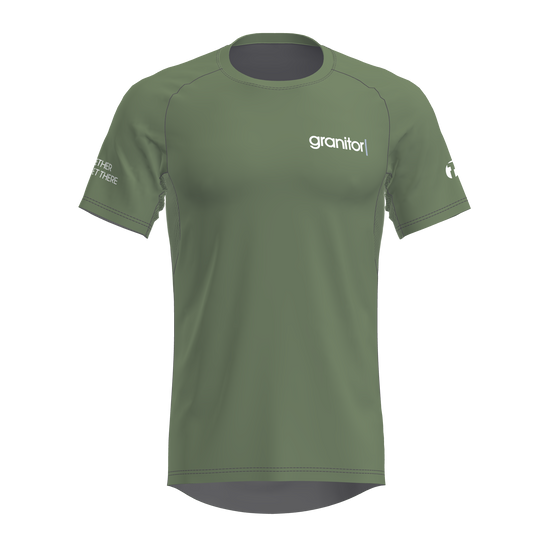 Run Ecogreen T-Shirt SS Men