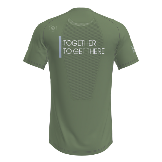 Run Ecogreen T-Shirt SS Men