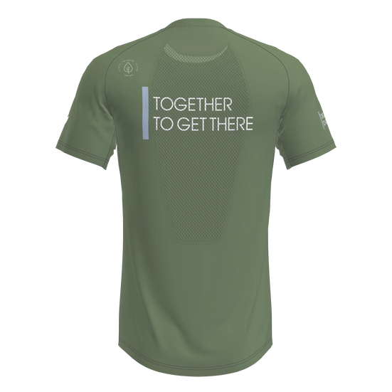 Run Ecogreen T-Shirt SS Women