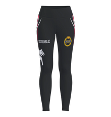 Rapid Long Tights Women