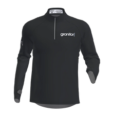 Run Zipp Shirt LS Women