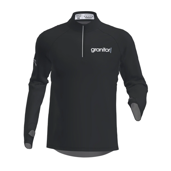 Run Zipp Shirt LS Women