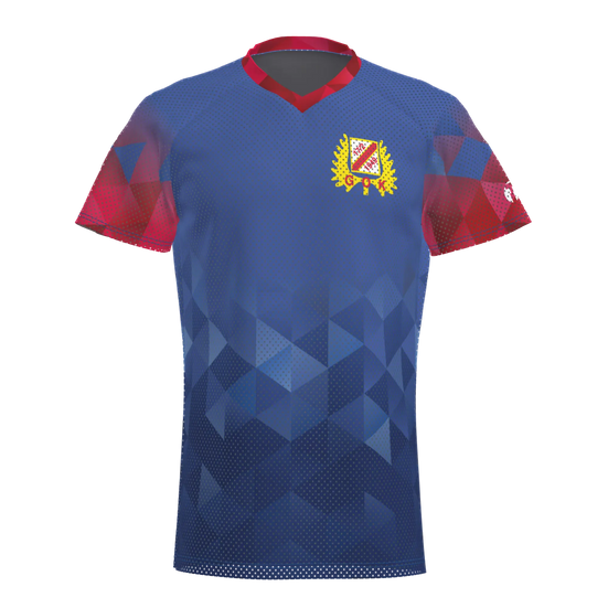 Basic Mesh O-Shirt SS Women