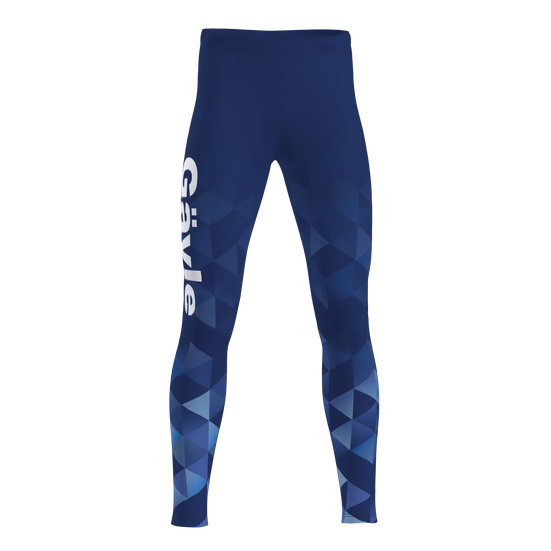 Rapid Long Tights Men
