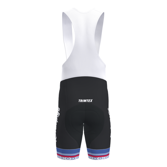 Vitric Bib Shorts Men