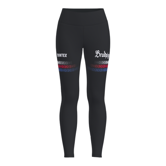 Rapid Long Tights Women