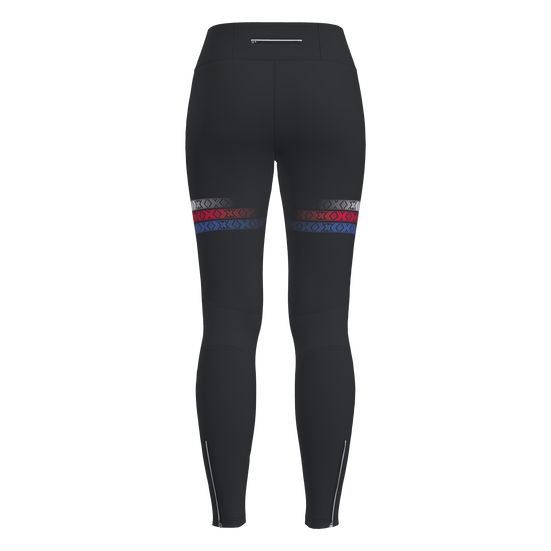 Rapid Long Tights Women