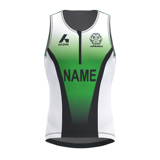 Drive Tri Singlet Men