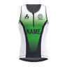 Drive Tri Singlet Men