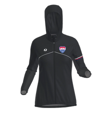 Feather Jacket Women