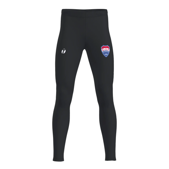 Rapid Long Tights Men