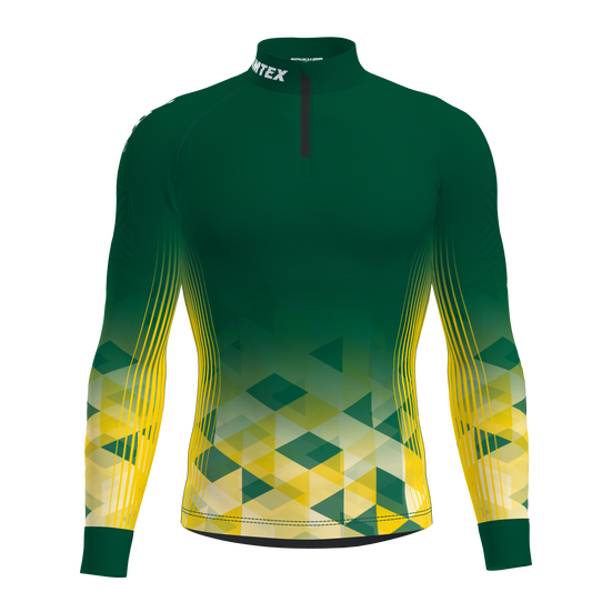 Biathlon 2.0 Raceshirt LS Jr