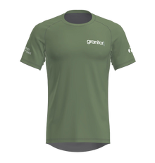 Run Ecogreen T-Shirt SS Men