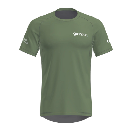 Run Ecogreen T-Shirt SS Men