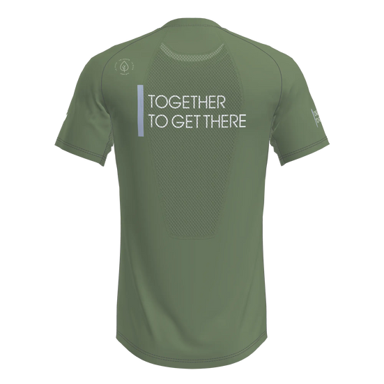 Run Ecogreen T-Shirt SS Women
