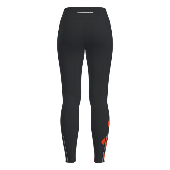 Rapid Long Tights Women