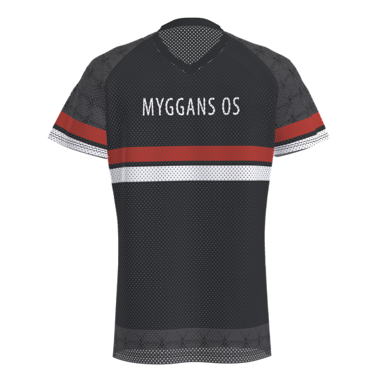 Basic Mesh O-Shirt SS Men