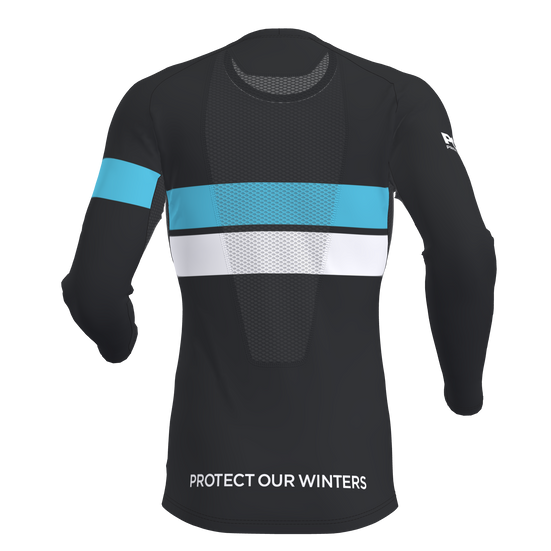 Fast T-Shirt LS Men
