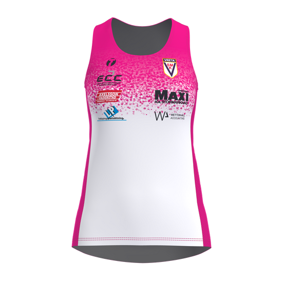Run Singlet Women
