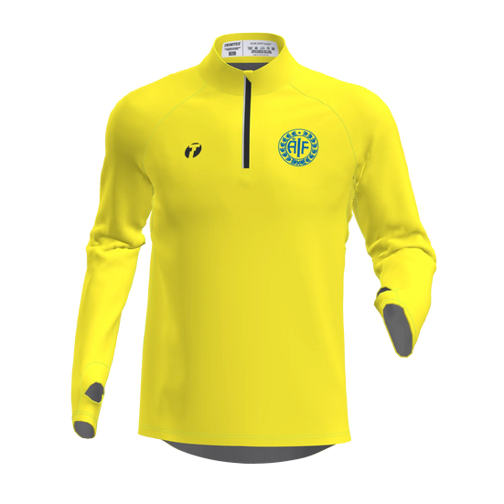 Run Zipp Shirt LS Men