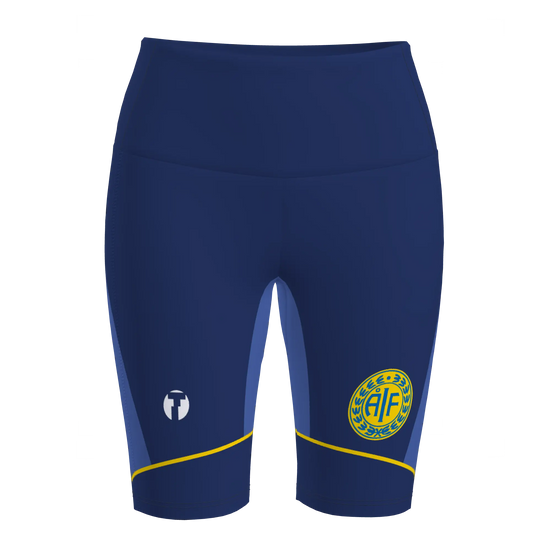 Lead Short Tights Women