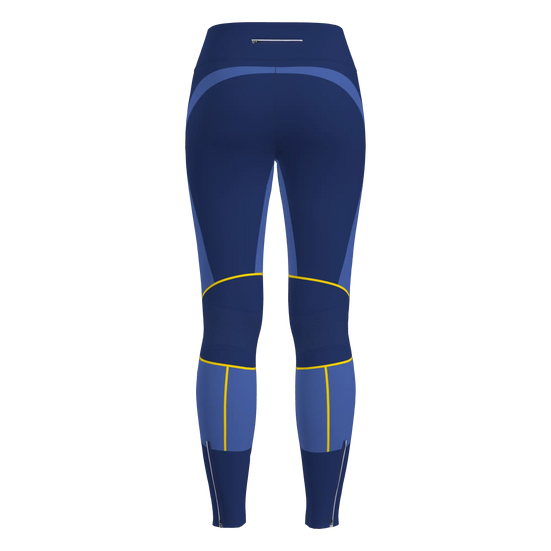 Rapid Long Tights Women