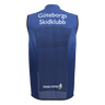 Feather Vest Men
