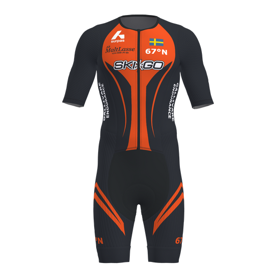 Aero 4 Speedsuit LD Men