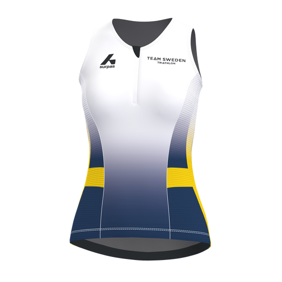 Drive Tri Singlet Women