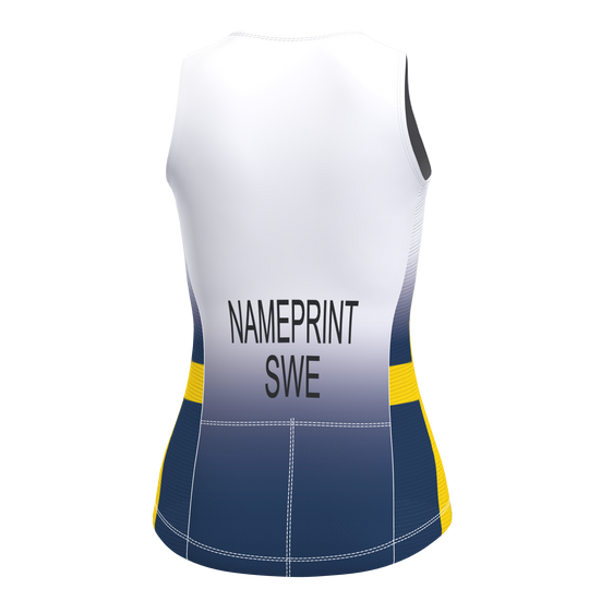 Drive Tri Singlet Women