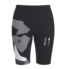 Lead Short Tights Women