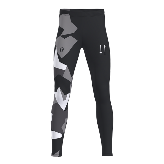 Rapid Long Tights Men
