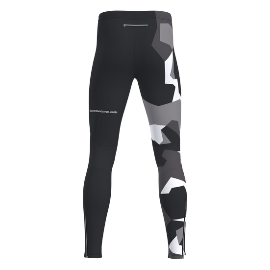 Rapid Long Tights Men