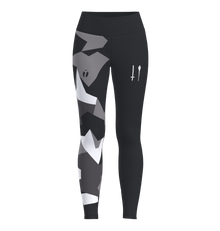 Rapid Long Tights Women
