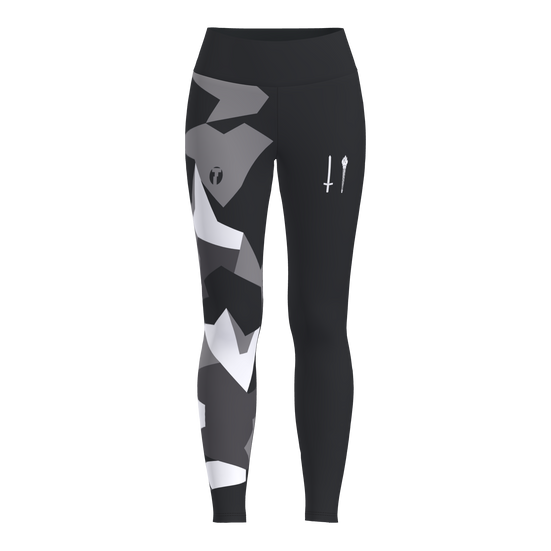 Rapid Long Tights Women