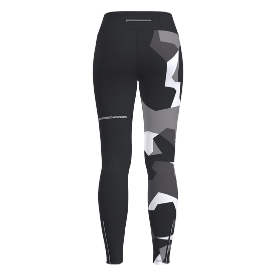 Rapid Long Tights Women