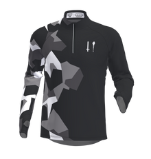 Run Zipp Shirt LS Men