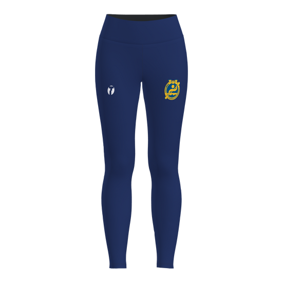 Rapid Long Tights Women