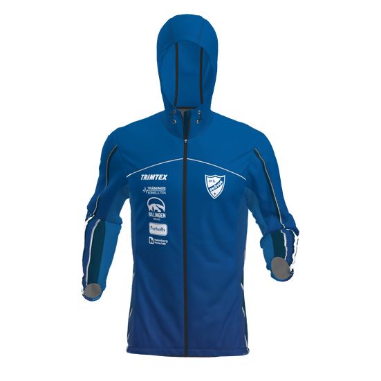 Feather Jacket Men