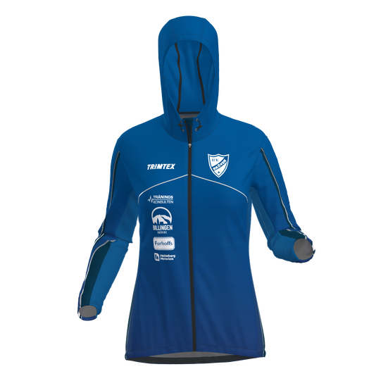 Feather Jacket Women